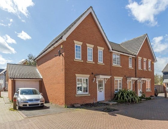 Bismuth Drive, SITTINGBOURNE, Kent, ME10, 4095 - Quealy & Co