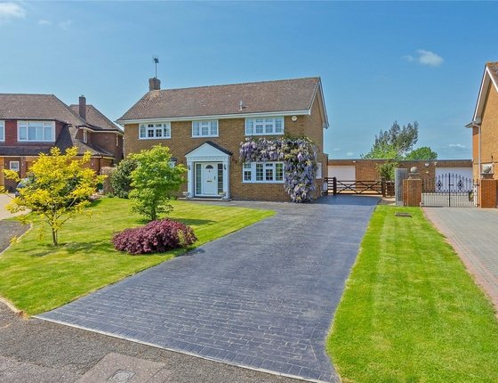 Dane Close, Hartlip, Sittingbourne, ME9, 4535 - Quealy & Co