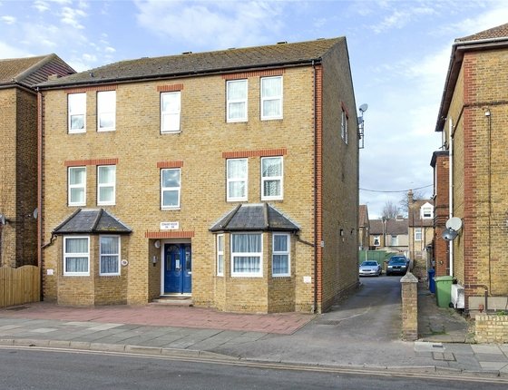 Edward House, Park Road, Sittingbourne, ME10, 4553 - Quealy & Co
