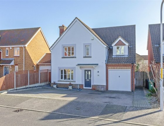 Clement Close, Sittingbourne, Kent, ME10, 4579 - Quealy & Co
