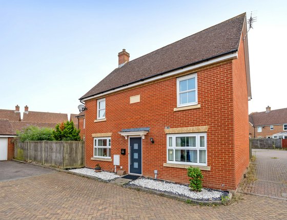 Bergamot Close, Sittingbourne, ME10, 4619 - Quealy & Co