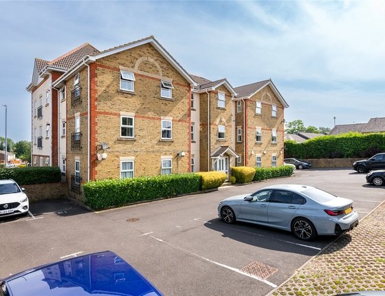 9 Wingate Court, Anselm Close, Sittingbourne, Kent, ME10, 4897 - Quealy & Co