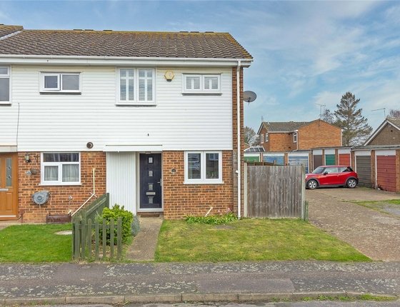 Merlin Close, Sittingbourne, Kent, ME10, 5108 - Quealy & Co