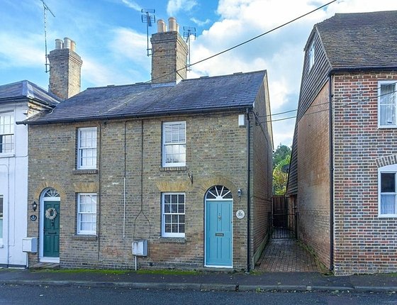 Oak Cottage, Wises Lane, Borden, Sittingbourne, ME9, 5288 - Quealy & Co