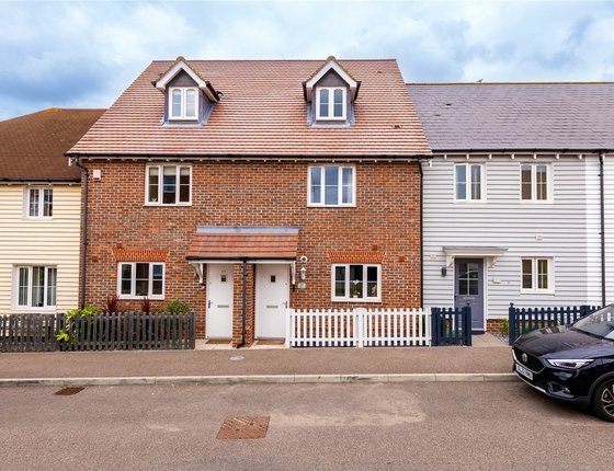 Holly Blue Drive, Iwade, Sittingbourne, Kent, ME9, 5374 - Quealy & Co