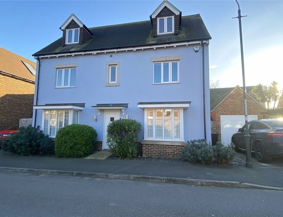 Helen Thompson Close, Iwade, Sittingbourne, Kent, ME9, 5470 - Quealy & Co