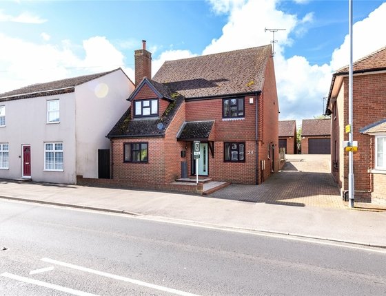 London Road, Lynsted, Sittingbourne, Kent, ME9, 5473 - Quealy & Co
