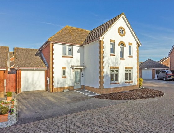 Harebell Close, Minster on Sea, Sheerness, Kent, ME12, 5511 - Quealy & Co