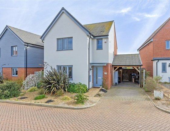 Baird Way, Minster on Sea, Sheerness, Kent, ME12, 5622 - Quealy & Co