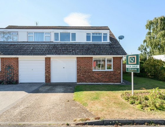 Kestrel Close, Sittingbourne, Kent, ME10, 5655 - Quealy & Co