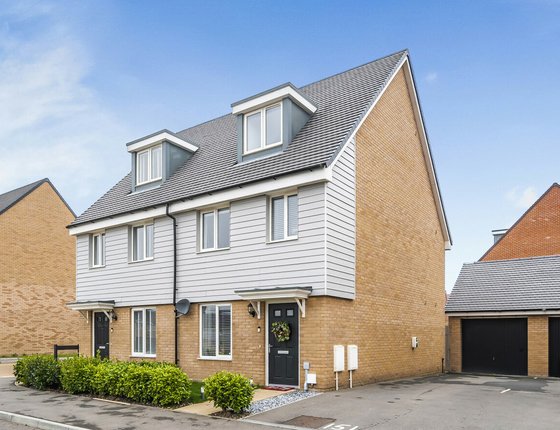 Invicta Drive, Hoo, Rochester, Kent, ME3, 5991 - Quealy & Co