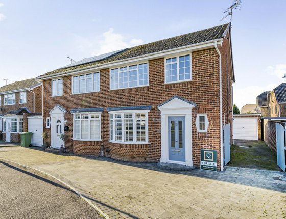 Russell Close, Sittingbourne, Kent, ME10, 6015 - Quealy & Co