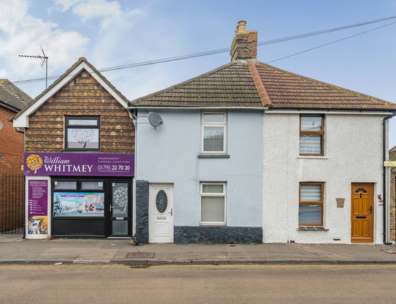 London Road, Teynham, Sittingbourne, Kent, ME9, 6054 - Quealy & Co