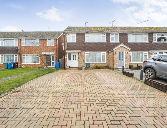 Burntwick Drive, Lower Halstow, Sittingbourne, Kent, ME9, 6139 - Quealy & Co