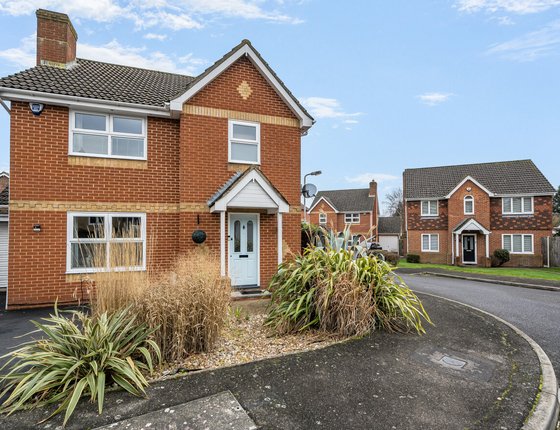 Ladyfields Close, Bobbing, Sittingbourne, Kent, ME9, 6153 - Quealy & Co