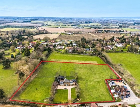 Lower Hartlip Road, Hartlip, Sittingbourne, Kent, ME9, 6185 - Quealy & Co