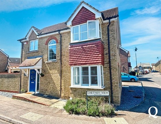 Chetney View, Iwade, Sittingbourne, Kent, ME9, 6379 - Quealy & Co