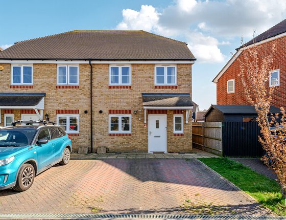 Eveas Drive, Sittingbourne, Kent, ME10, 6381 - Quealy & Co
