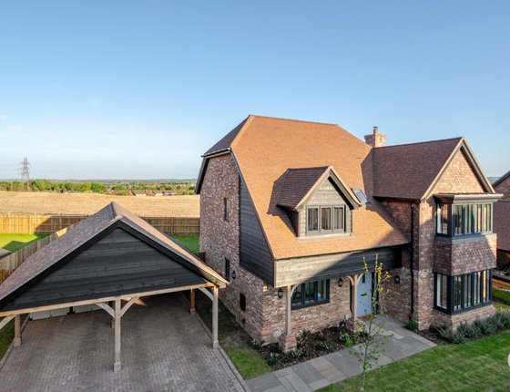 Hill Farm View, Bobbing, Sittingbourne, Kent, ME9, 6411 - Quealy & Co