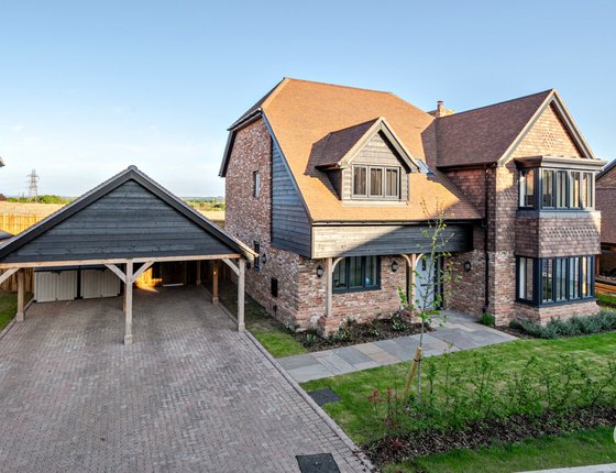 Hill Farm View, Bobbing, Sittingbourne, Kent, ME9, 6411 - Quealy & Co