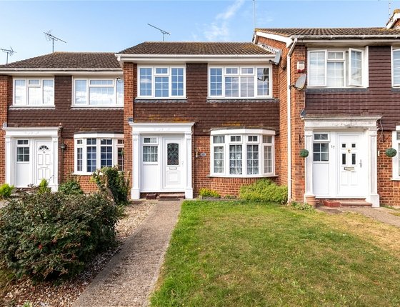 Collingwood Walk, Sittingbourne, Kent, ME10, 6481 - Quealy & Co