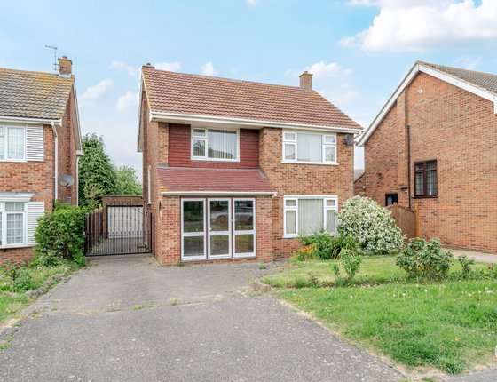 Uplands Way, Minster on Sea, Sheerness, Kent, ME12, 6498 - Quealy & Co