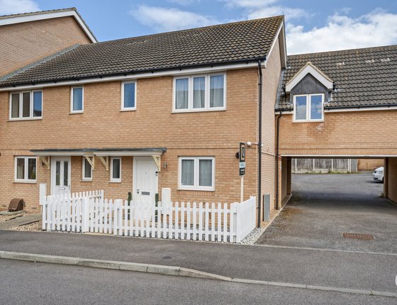 Petunia Avenue, Minster on Sea, Sheerness, Kent, ME12, 6590 - Quealy & Co