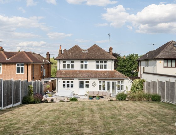 Chalk Road, Higham, Rochester, Kent, ME3, 7000 - Quealy & Co