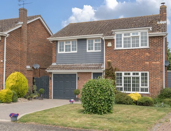 Medlar Close, Bredgar, Sittingbourne, ME9, 7115 - Quealy & Co
