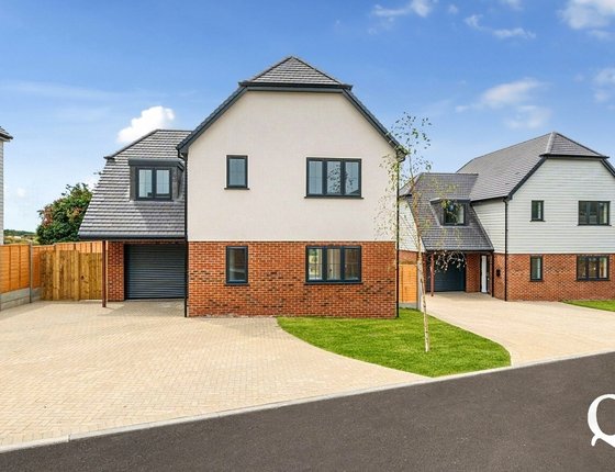 Willow Close, Chequers Road, Minster on Sea, Sheerness, ME12, 7503 - Quealy & Co