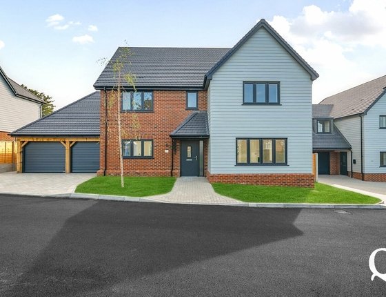 Willow Close, Chequers Road, Minster on Sea, Sheerness, ME12, 7504 - Quealy & Co
