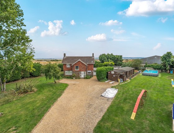 Harty Ferry Road, Leysdown on Sea, Sheerness, ME12, 7738 - Quealy & Co