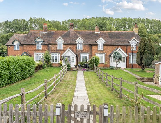 Woodland Cottages, Highsted Valley, Rodmersham, Sittingbourne, ME9, 7779 - Quealy & Co
