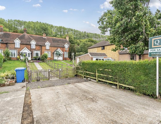 Woodland Cottages, Highsted Valley, Rodmersham, Sittingbourne, ME9, 7779 - Quealy & Co