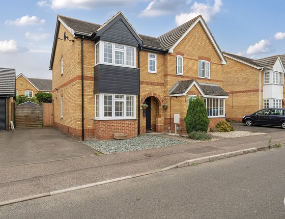 Yeates Drive, Sittingbourne, Kent, ME10, 7808 - Quealy & Co