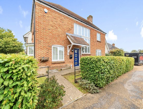 St. Pauls Court, Lynsted, Sittingbourne, Kent, ME9, 8085 - Quealy & Co