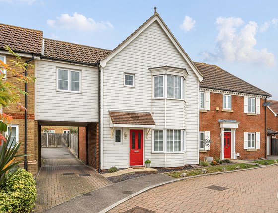 Sandpiper Lane, Iwade, Sittingbourne, Kent, ME9, 8510 - Quealy & Co