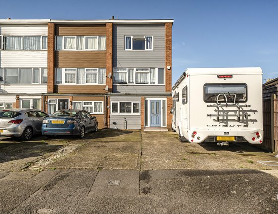 All Saints Road, Sittingbourne, Kent, ME10, 8727 - Quealy & Co