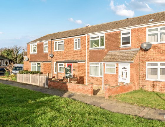 Blythe Close, Sittingbourne, Kent, ME10, 8796 - Quealy & Co