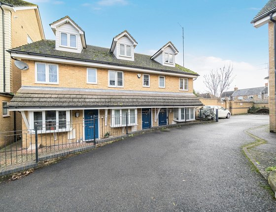 Victoria Mews, East Street, Sittingbourne, Kent, ME10, 9062 - Quealy & Co