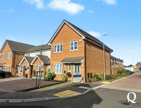 Foxglove Way, Minster on Sea, Sheerness, Kent, ME12, 9090 - Quealy & Co