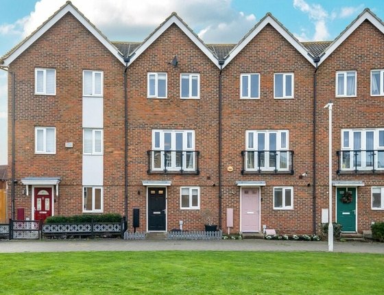 Dahlia Walk, Minster on Sea, Sheerness, Kent, ME12, 9135 - Quealy & Co