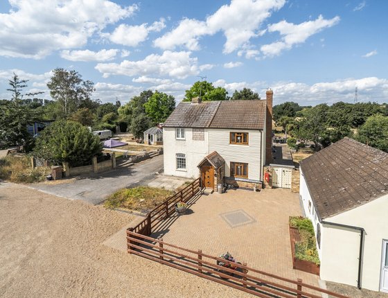 Church View Cottages, Boxted Lane, Newington, Sittingbourne, ME9, 9372 - Quealy & Co