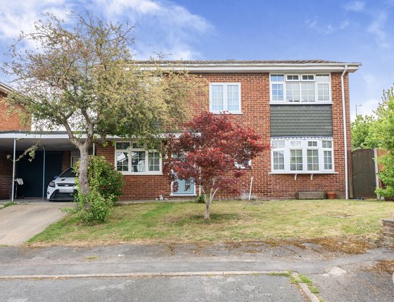 Peregrine Drive, Sittingbourne, Kent, ME10, 9494 - Quealy & Co