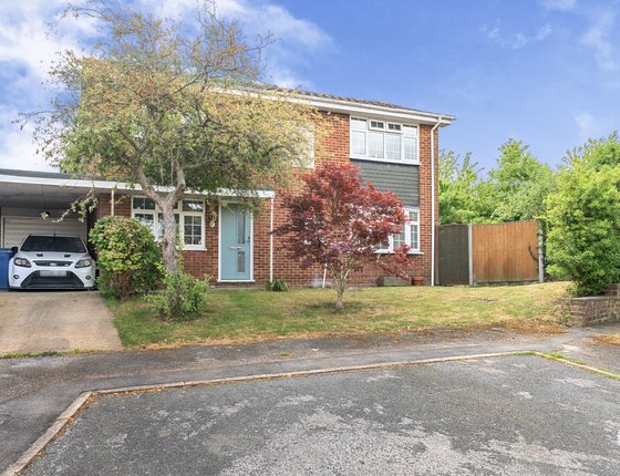 Peregrine Drive, Sittingbourne, Kent, ME10, 9494 - Quealy & Co