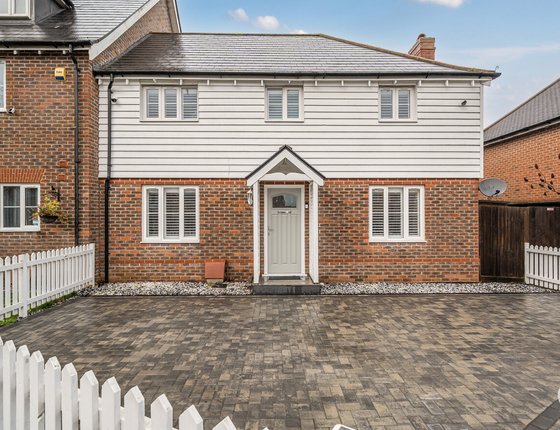 Holly Blue Drive, Iwade, Sittingbourne, Kent, ME9, 9594 - Quealy & Co