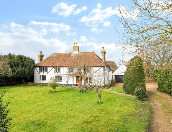 The Street, Bredgar, Sittingbourne, Kent, ME9, 9924 - Quealy & Co