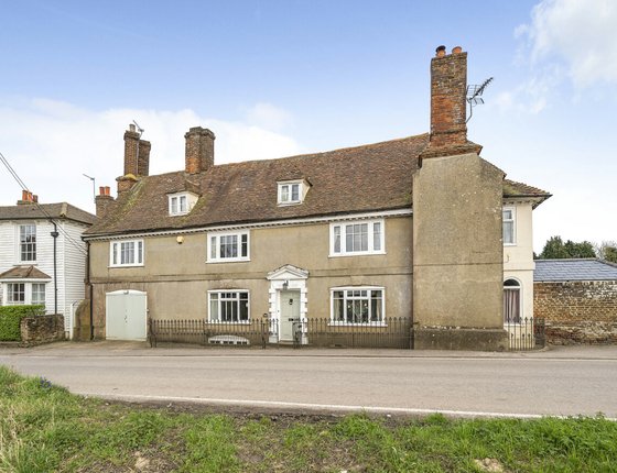 The Street, Bredgar, Sittingbourne, Kent, ME9, 9963 - Quealy & Co