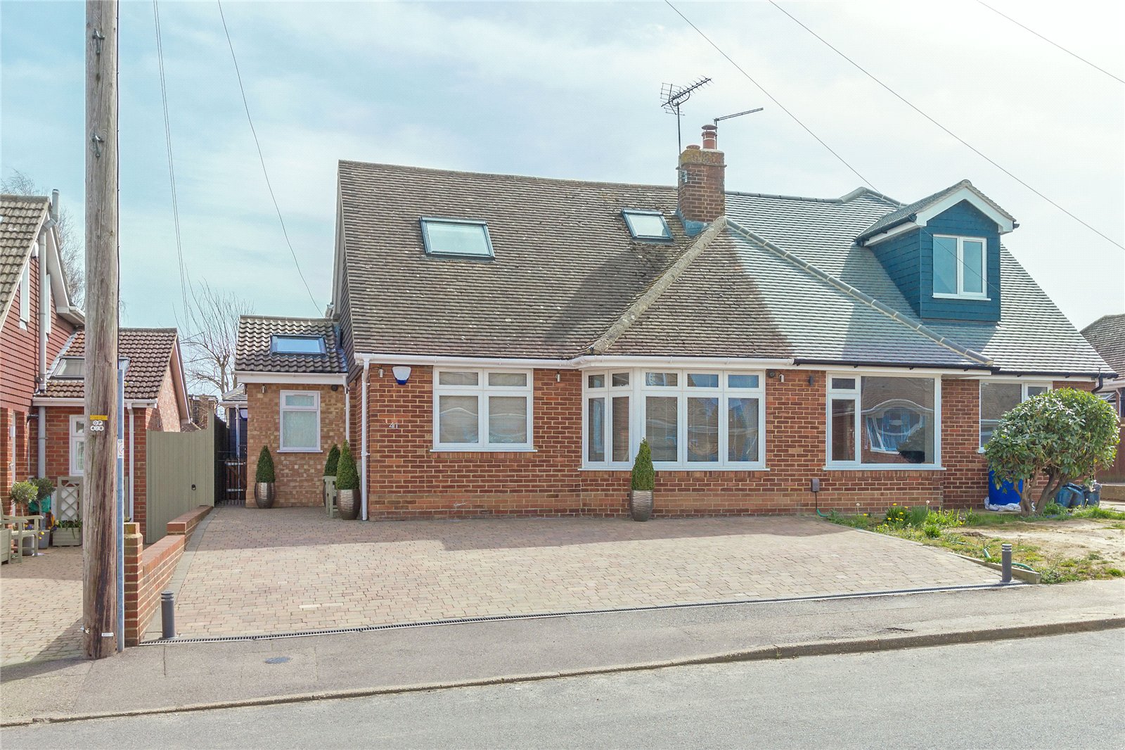 4 Bedroom house for sale in Sterling Road, Sittingbourne, ME10 Quealy