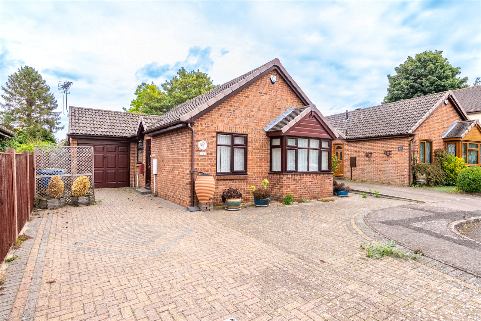 2 Bedroom bungalow for sale in Blandford Gardens, Sittingbourne, ME10